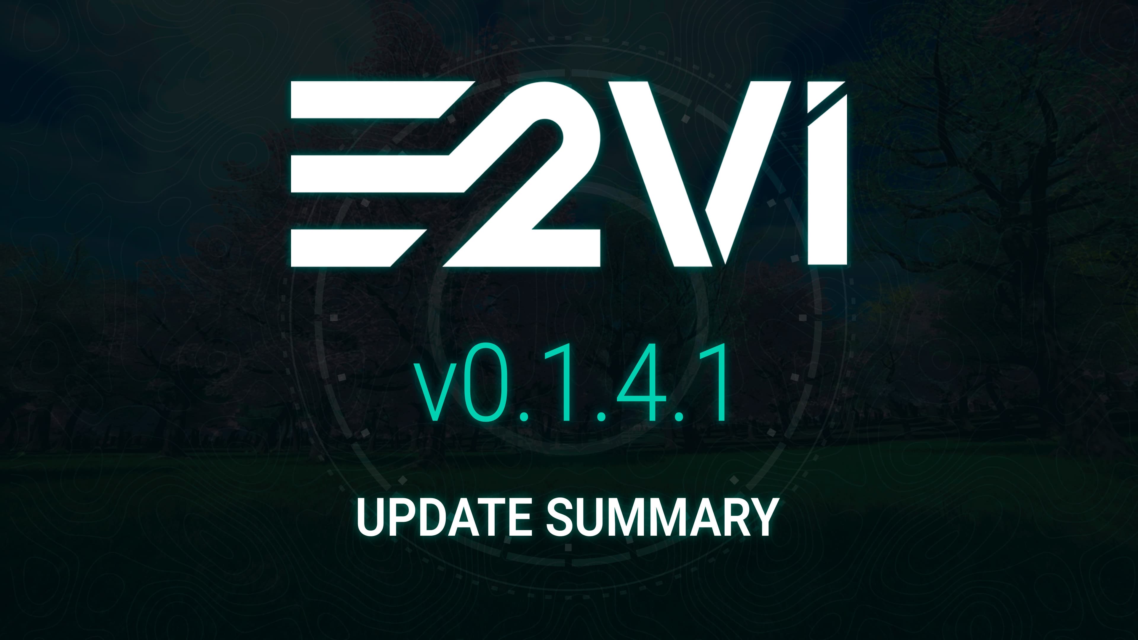 Earth 2 Pre-Alpha 업데이트 0.1.4.1