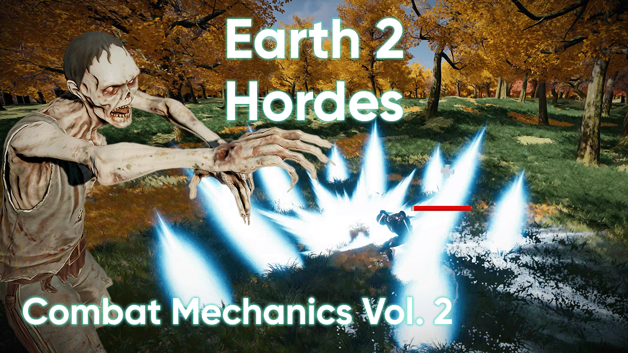 Earth 2 Hordes 전투 메커니즘 Vol. 2