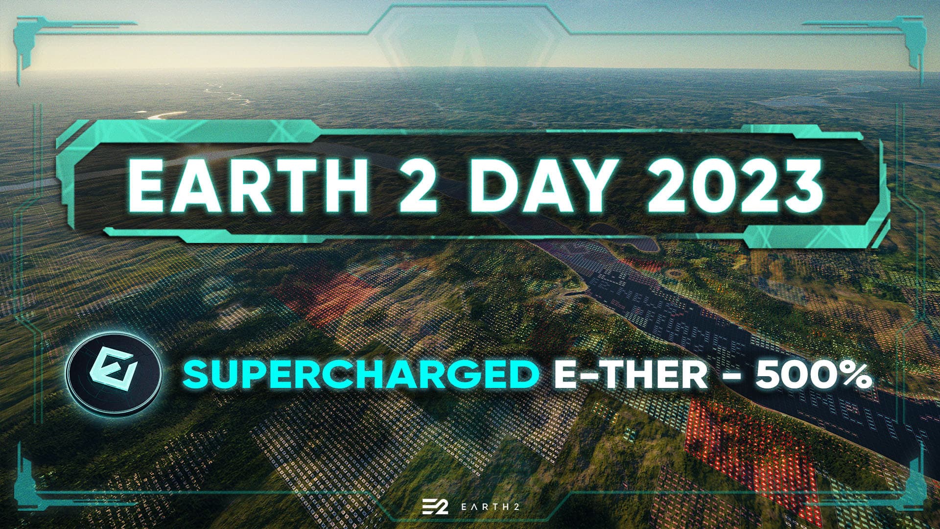 Earth 2 데이 2023 기념 특별 혜택!