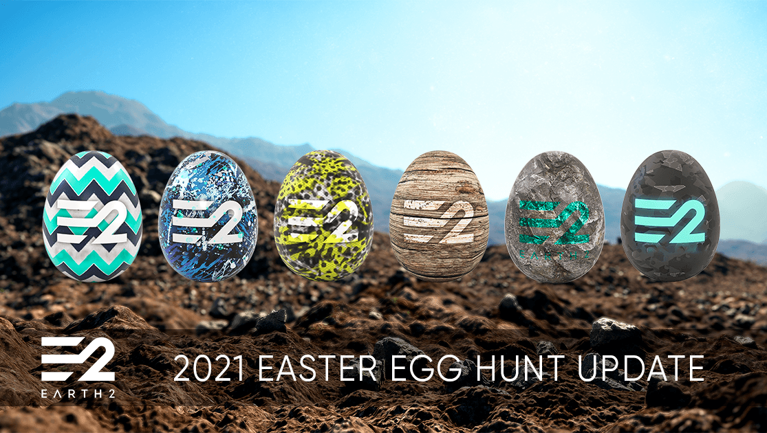 2021년 Egg Hunt 당첨자 커뮤니티 업데이트