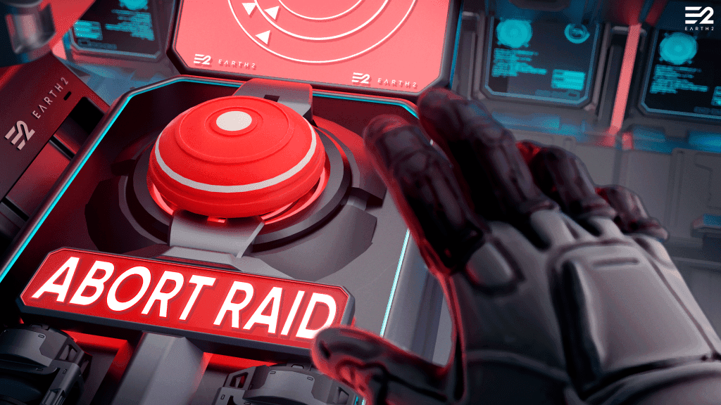 “中止 Raid”：一项新的平民能力
