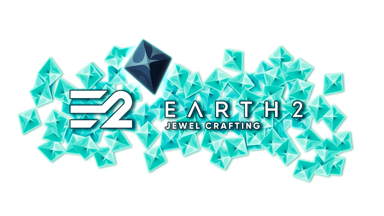 Earth 2, Jewel Crafting 출시 예정