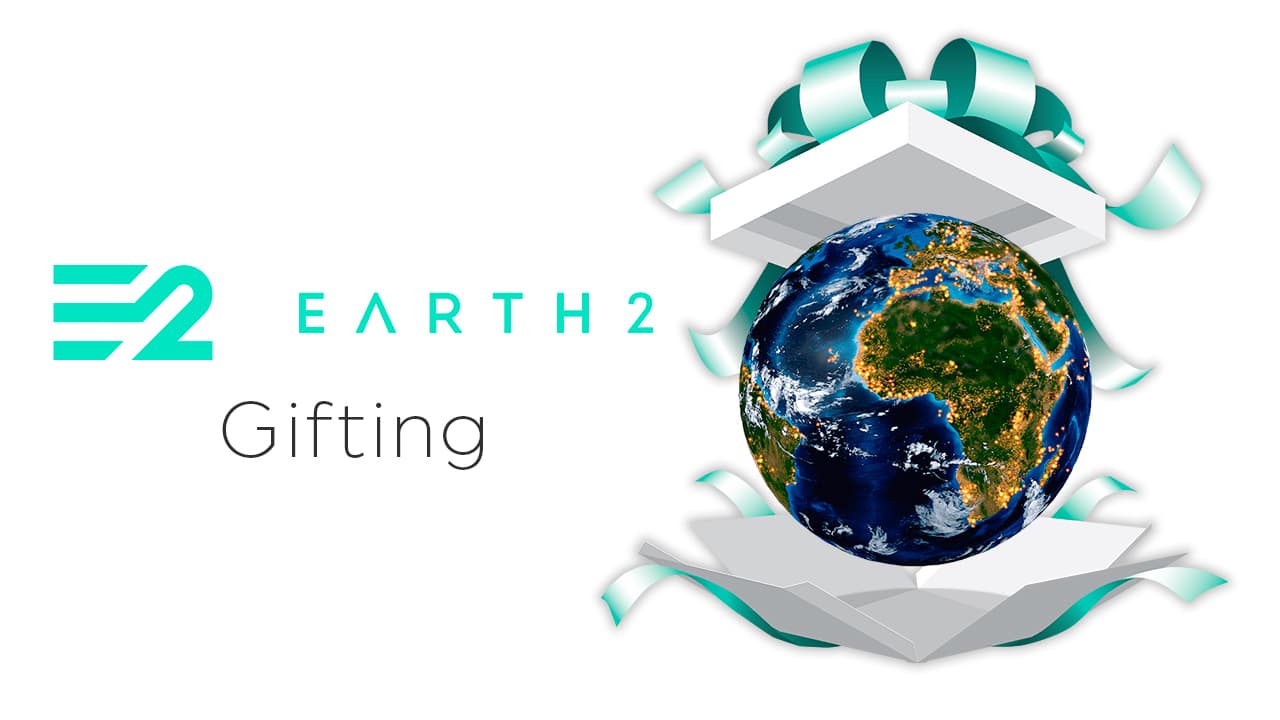 Earth 2推出虚拟土地赠送功能