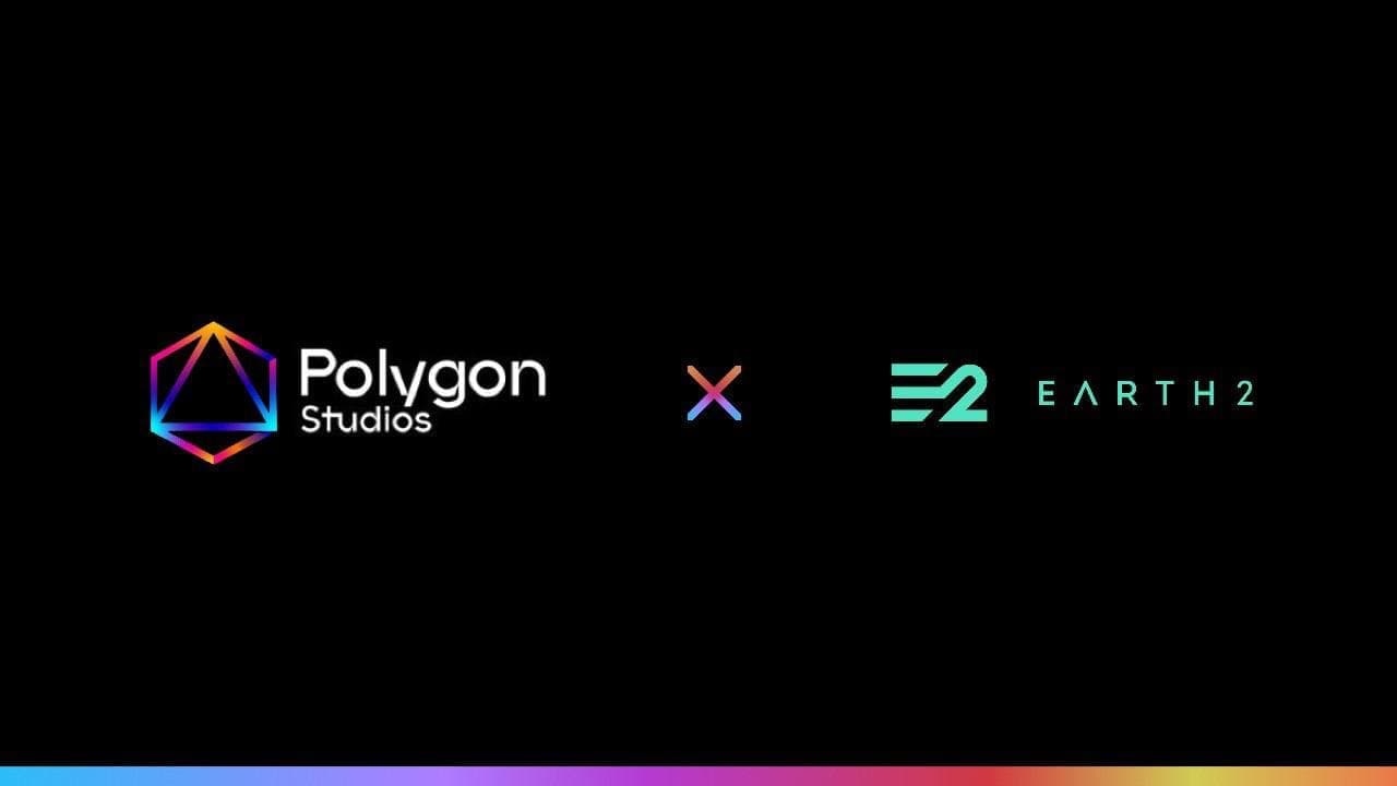 Earth 2 宣布去中心化计划并与 Polygon Studios 合作