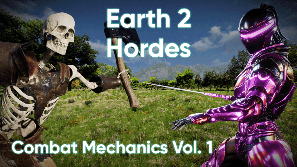 Earth 2 Hordes: 초기 전투 메커니즘 – Vol. 1