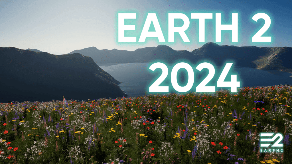 Earth 2, 2024 | GDC 트레일러 공개