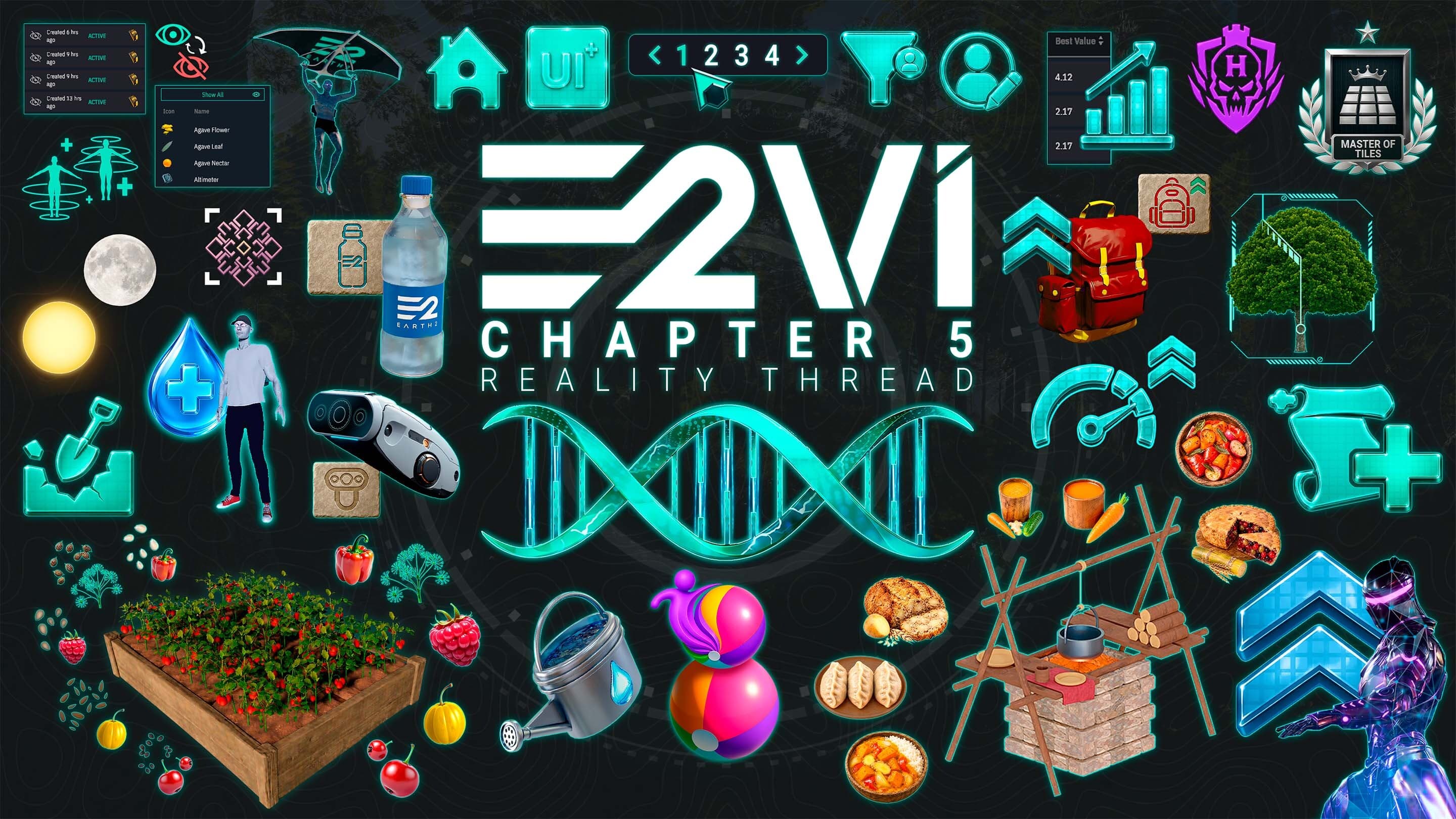 Chapter 5 -Reality Thread 8 – 변화의 씨앗