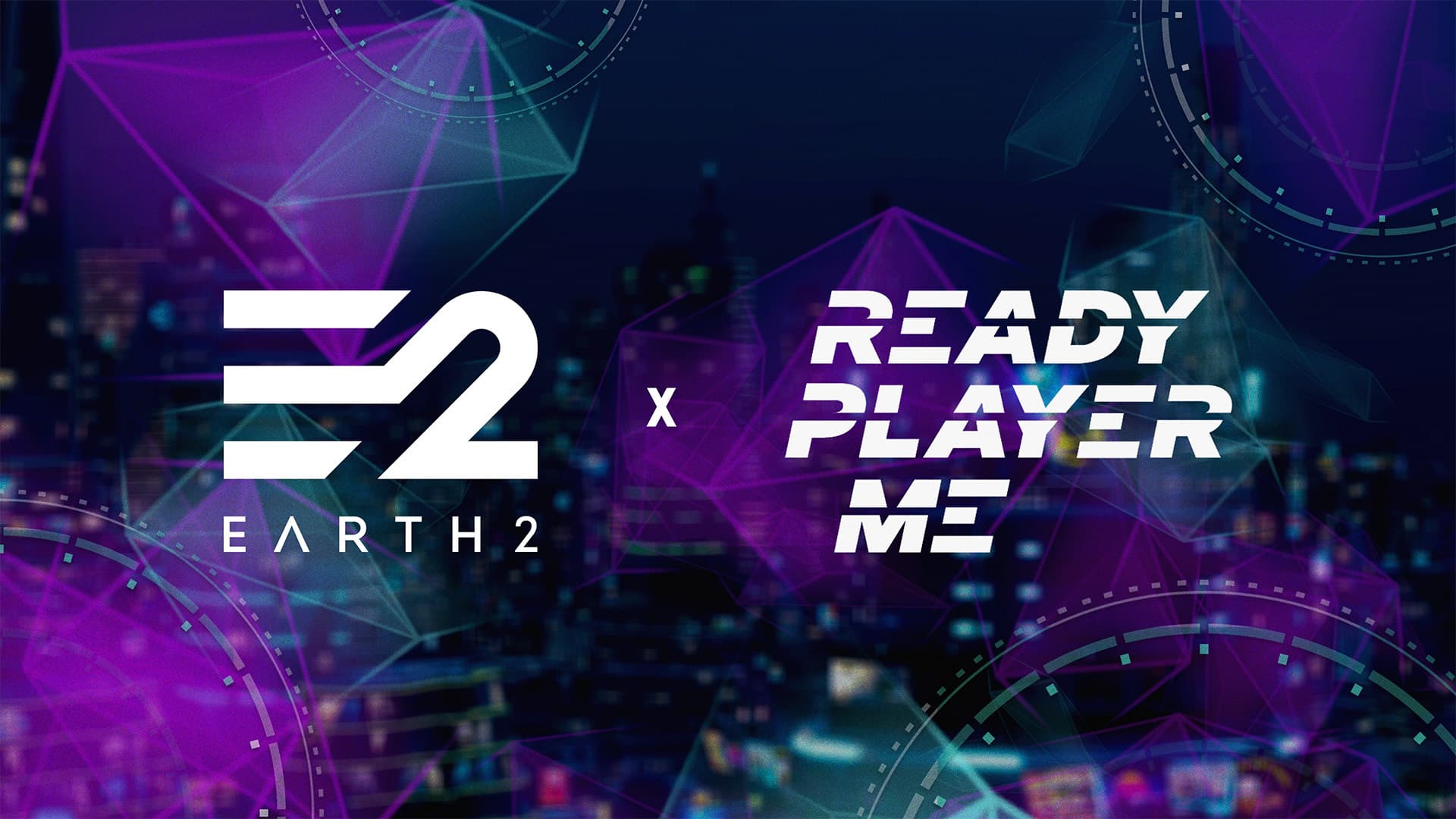 Earth 2 与 Ready Player Me 宣布战略合作