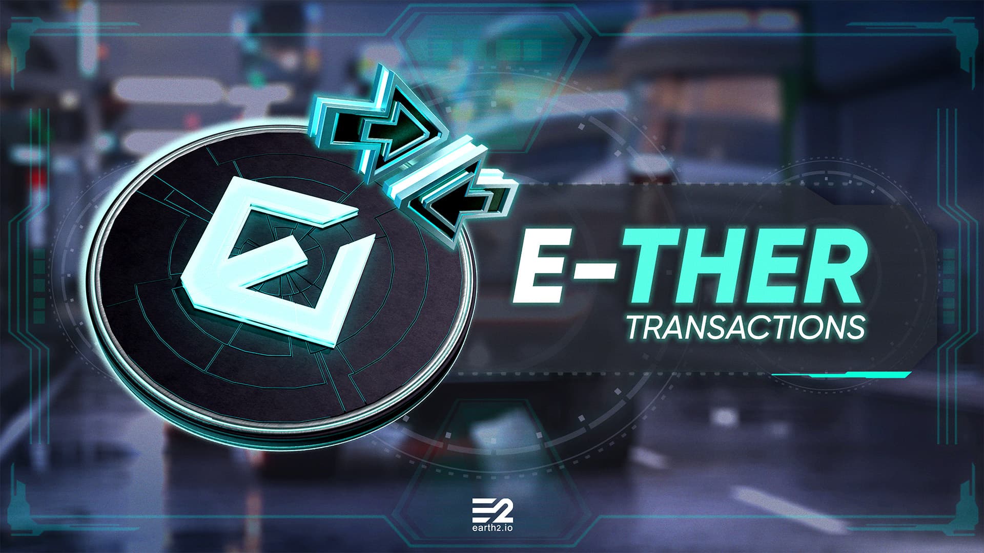 E-ther 거래 시스템 업데이트 및 E-ther 뱅킹에 한 걸음 더