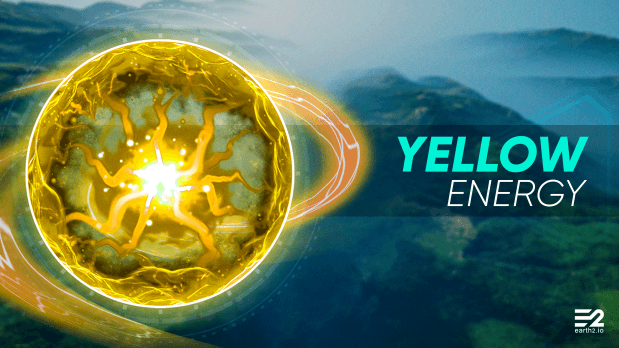 Yellow Energy – Earth 2에 대한 창의성과 기여에 대한 보상!